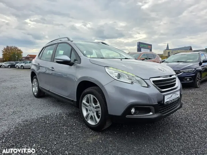 Peugeot 2008 PureTech 110 Stop&Start Active