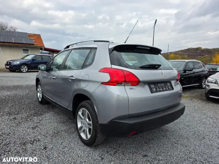 Peugeot 2008 PureTech 110 Stop&Start Active