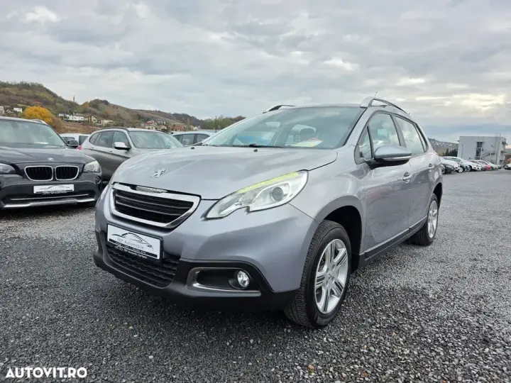 Peugeot 2008 PureTech 110 Stop&Start Active