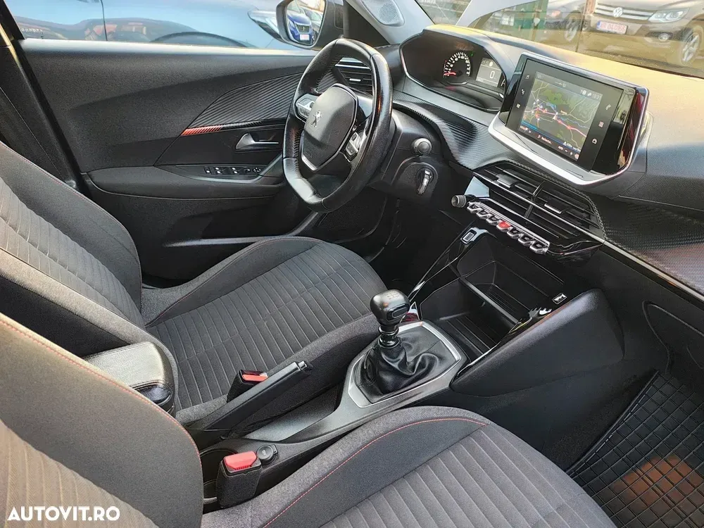 Peugeot 2008 II 1.5 BlueHDI STT Active — imagine 6