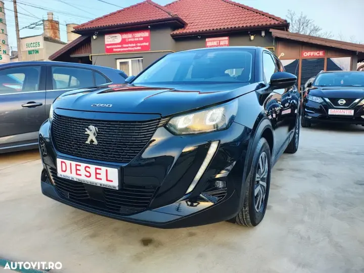 Peugeot 2008 II 1.5 BlueHDI STT Active