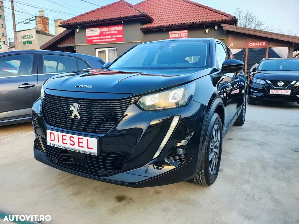 Peugeot 2008 II 1.5 BlueHDI STT Active — imagine 2