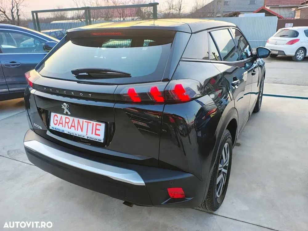 Peugeot 2008 II 1.5 BlueHDI STT Active — imagine 3