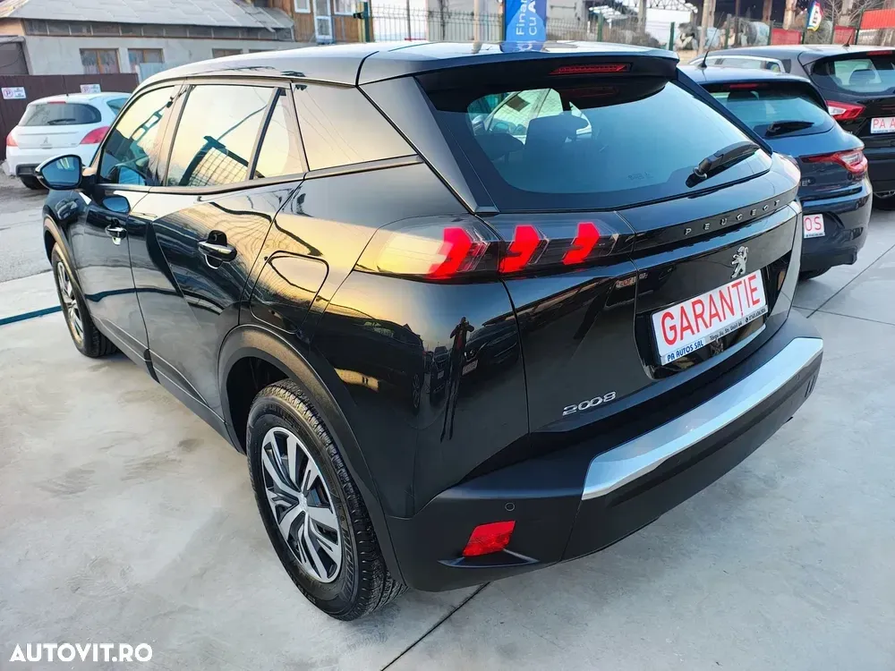 Peugeot 2008 II 1.5 BlueHDI STT Active — imagine 4