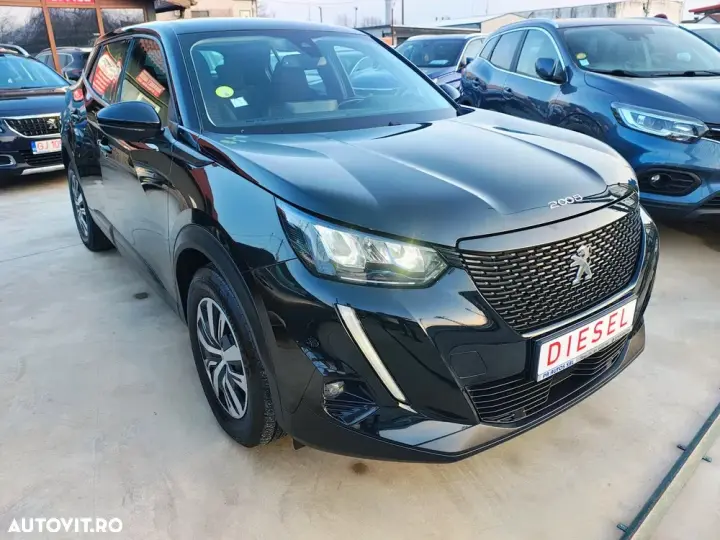Peugeot 2008 II 1.5 BlueHDI STT Active