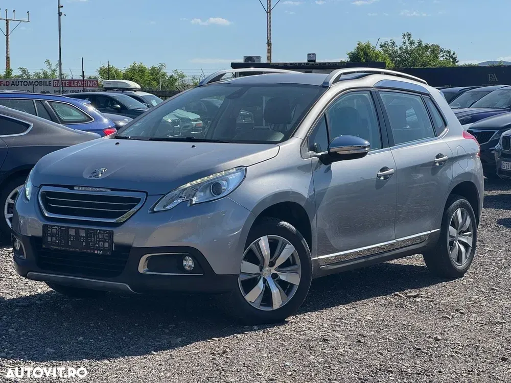 Peugeot 2008 I PureTech 110 Stop&Start Allure — imagine 2