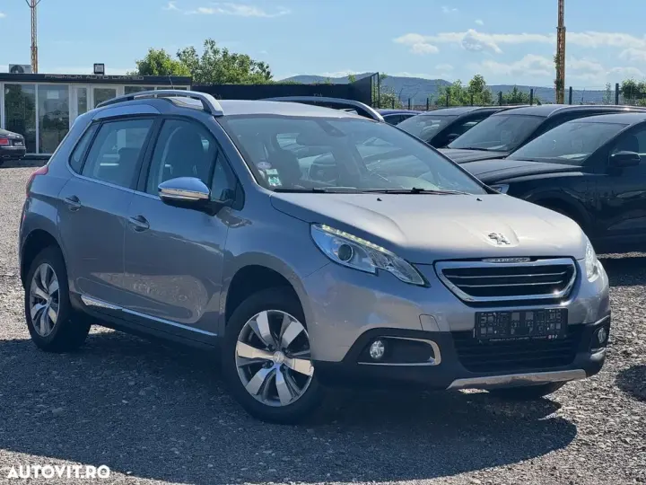 Peugeot 2008 I PureTech 110 Stop&Start Allure