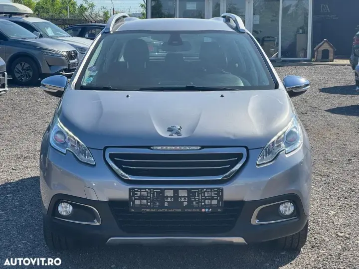 Peugeot 2008 I PureTech 110 Stop&Start Allure