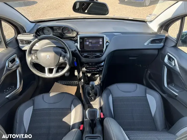 Peugeot 2008 I PureTech 110 Stop&Start Allure