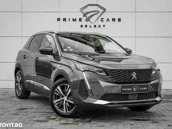 Peugeot 3008 225 e-EAT8 Allure Pack