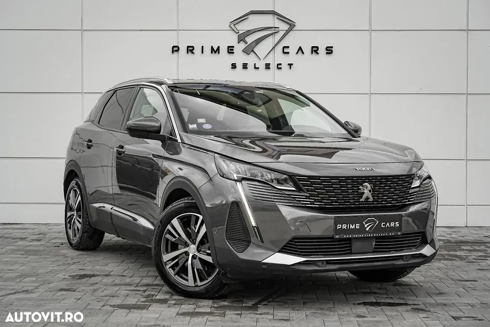 Peugeot 3008 225 e-EAT8 Allure Pack — imagine 2