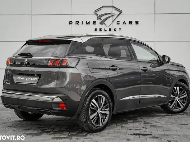 Peugeot 3008 225 e-EAT8 Allure Pack