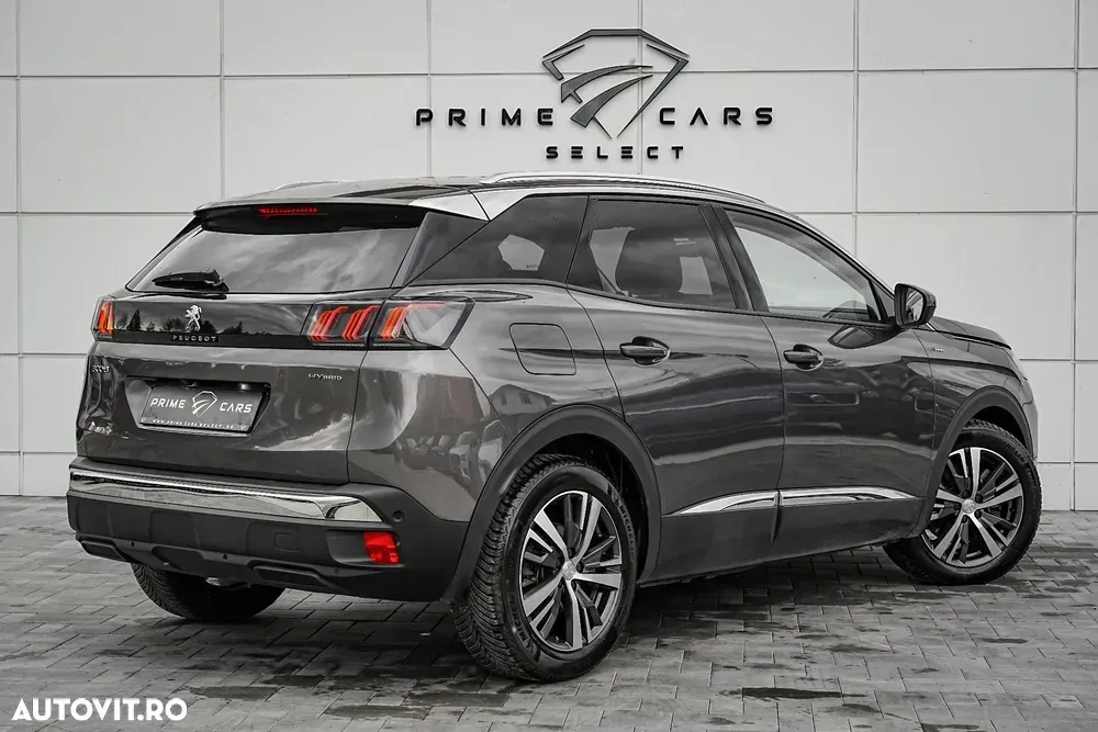 Peugeot 3008 225 e-EAT8 Allure Pack — imagine 4