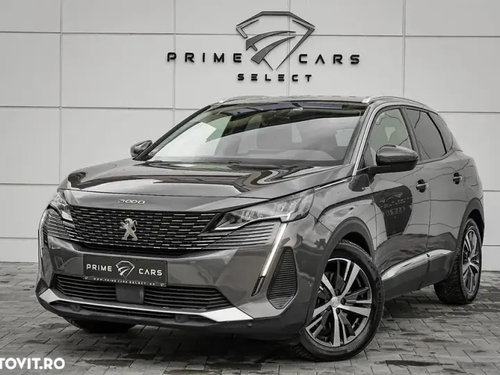 Peugeot 3008 225 e-EAT8 Allure Pack