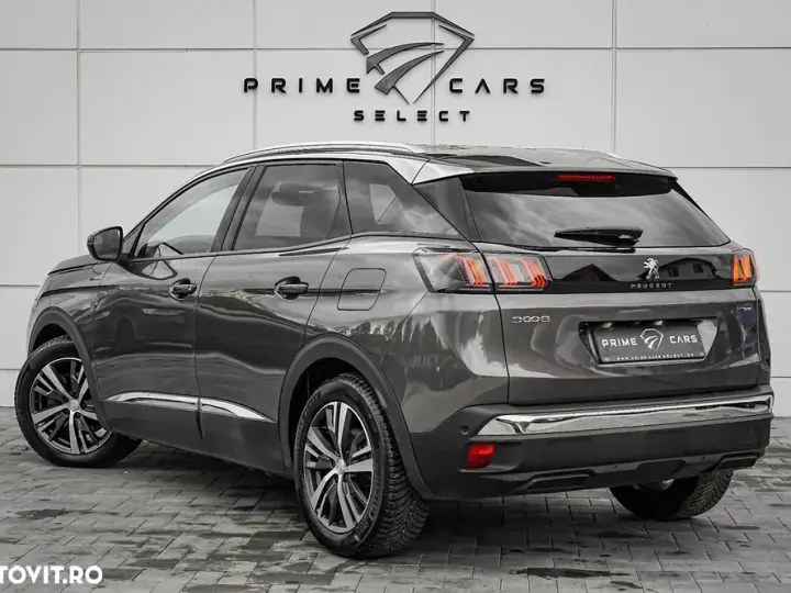 Peugeot 3008 225 e-EAT8 Allure Pack