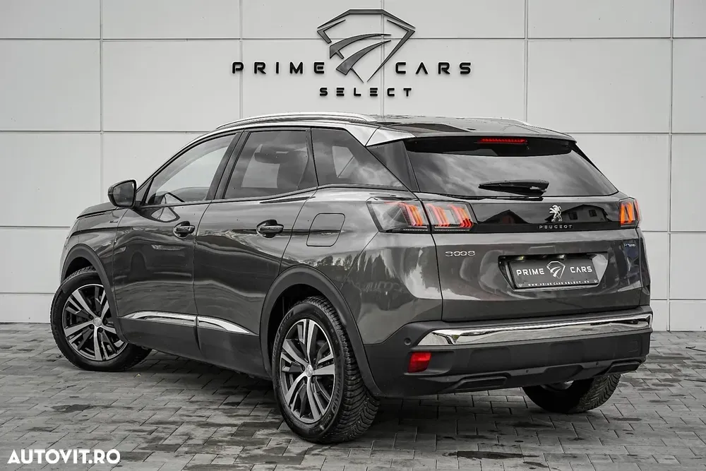 Peugeot 3008 225 e-EAT8 Allure Pack — imagine 3