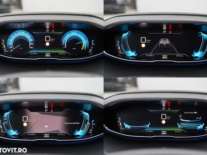 Peugeot 3008 225 e-EAT8 Allure Pack