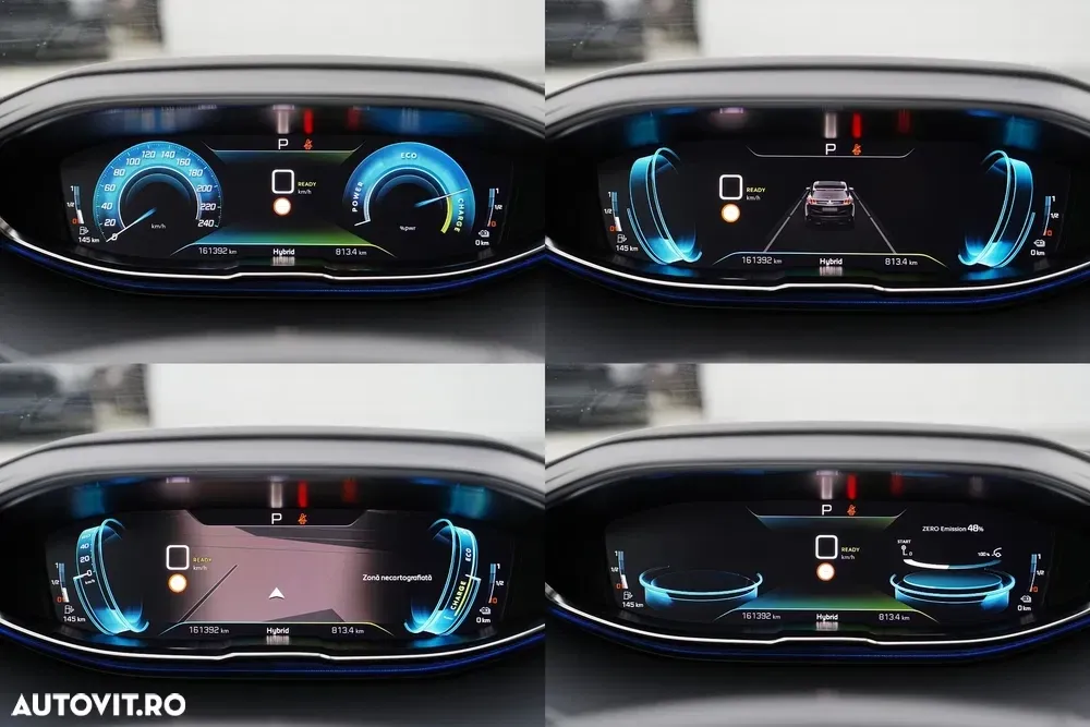 Peugeot 3008 225 e-EAT8 Allure Pack — imagine 6