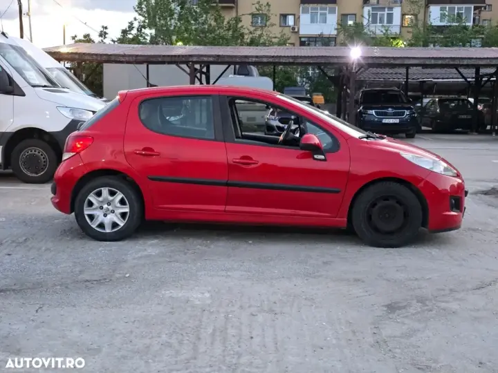 Peugeot 207 1.4 HDI Trendy