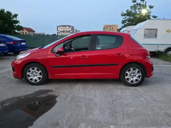 Peugeot 207 1.4 HDI Trendy