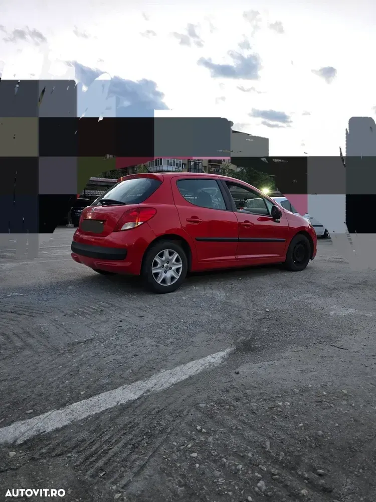 Peugeot 207 1.4 HDI Trendy — imagine 2