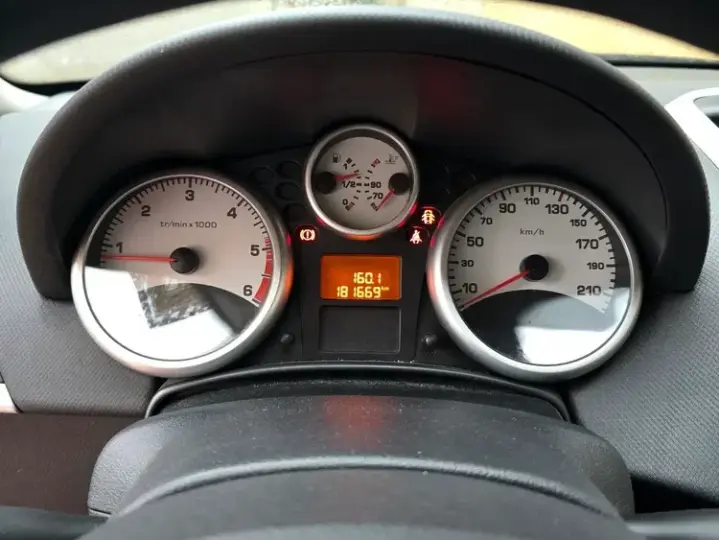 Peugeot 207 1.4 HDI Trendy