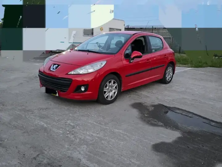 Peugeot 207 1.4 HDI Trendy