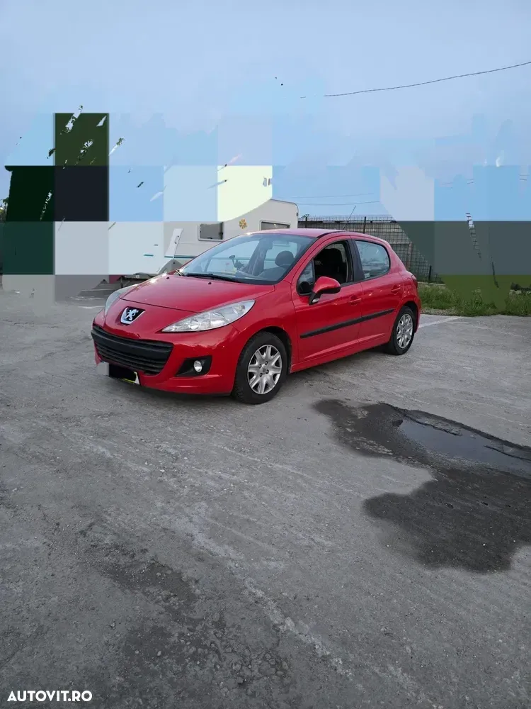 Peugeot 207 1.4 HDI Trendy — imagine 3