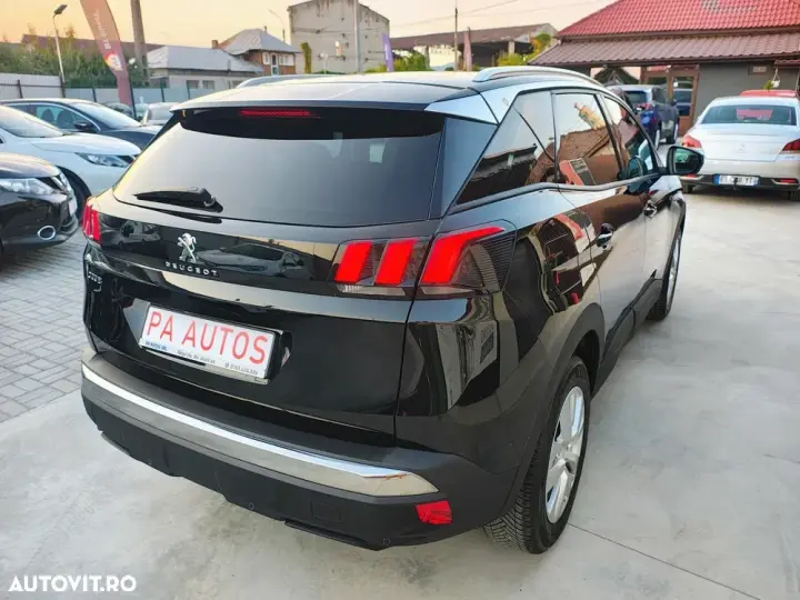 Peugeot 3008 II BlueHDi 130 Stop & Start EAT8 Active Business-Paket