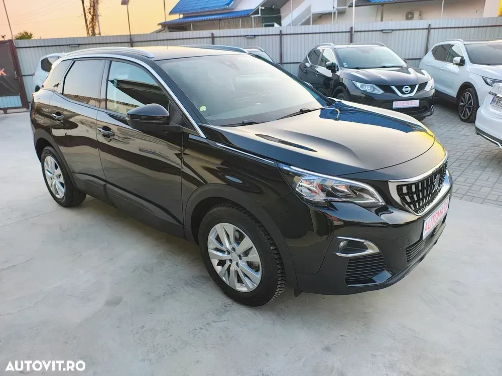 Peugeot 3008 II BlueHDi 130 Stop & Start EAT8 Active Business-Paket — imagine 2