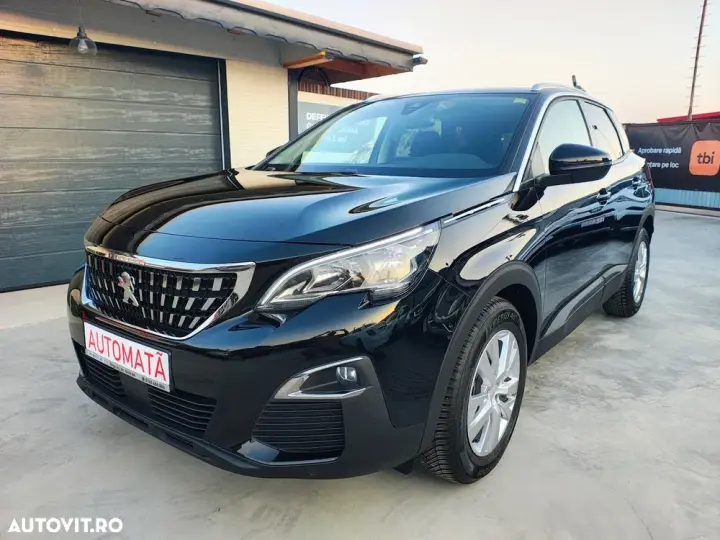 Peugeot 3008 II BlueHDi 130 Stop & Start EAT8 Active Business-Paket