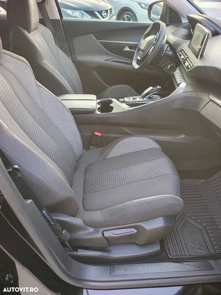 Peugeot 3008 II BlueHDi 130 Stop & Start EAT8 Active Business-Paket — imagine 6