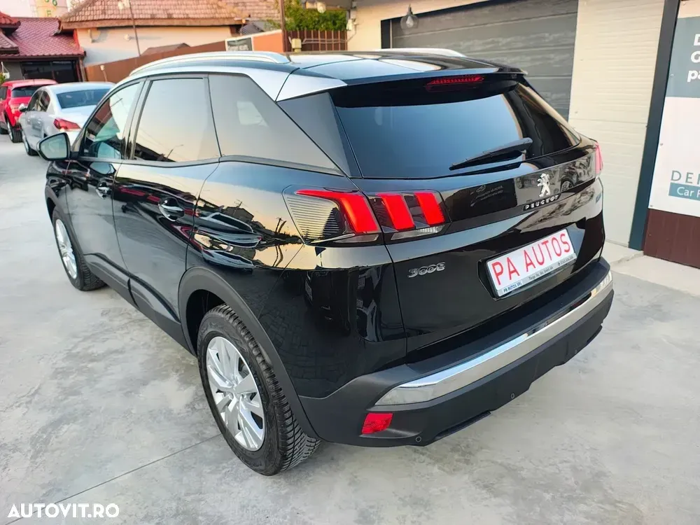 Peugeot 3008 II BlueHDi 130 Stop & Start EAT8 Active Business-Paket — imagine 3