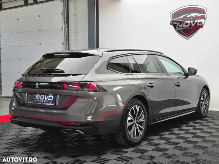 Peugeot 508 II 1.5 BlueHDI S&S EAT8 Allure Pack