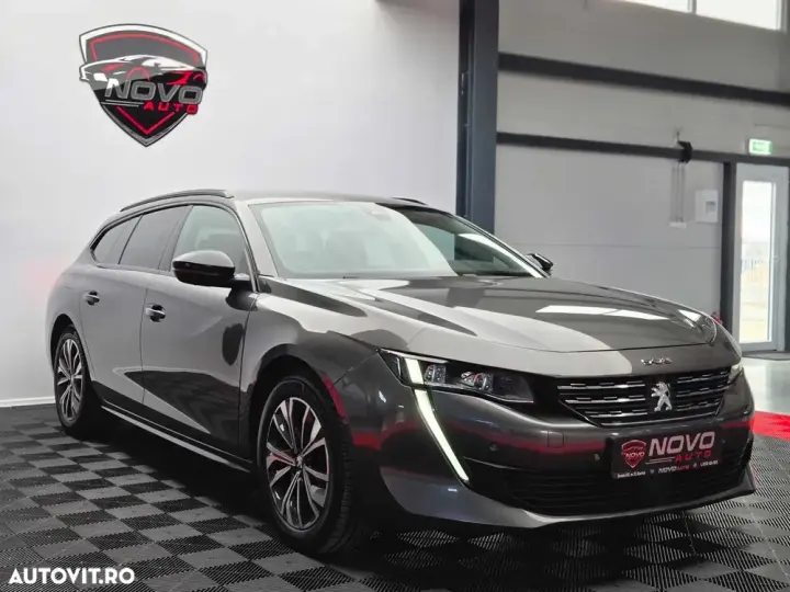 Peugeot 508 II 1.5 BlueHDI S&S EAT8 Allure Pack