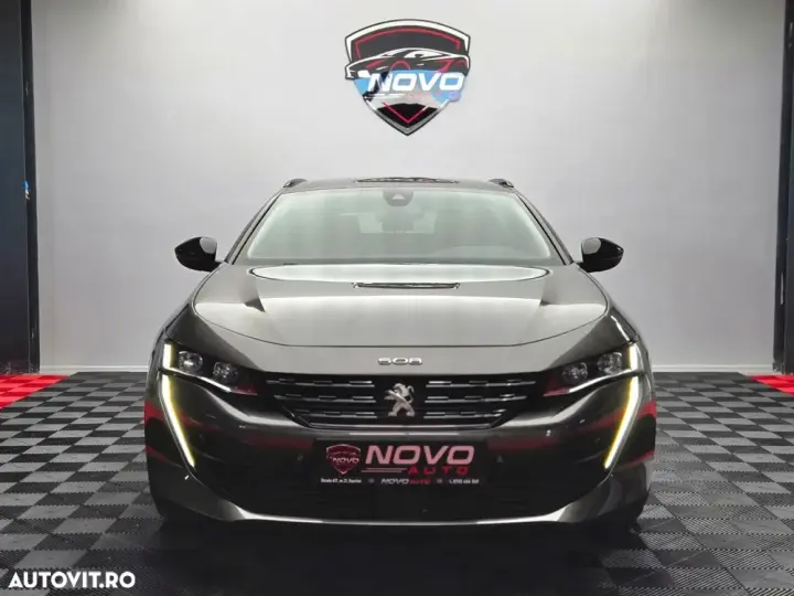 Peugeot 508 II 1.5 BlueHDI S&S EAT8 Allure Pack