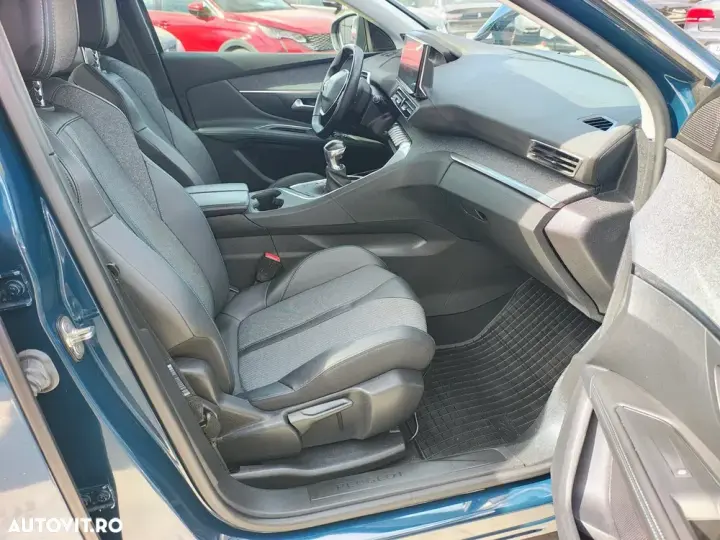 Peugeot 3008 II 1.2 PureTech Turbo S&S Allure