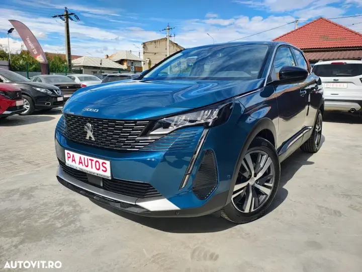 Peugeot 3008 II 1.2 PureTech Turbo S&S Allure