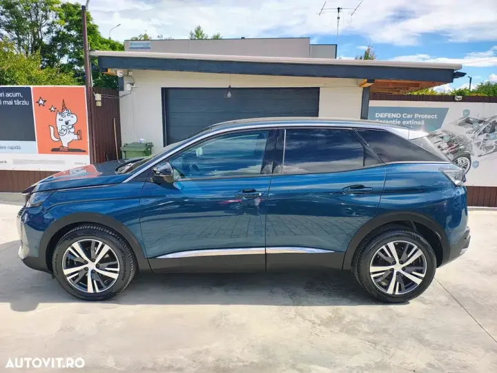 Peugeot 3008 II 1.2 PureTech Turbo S&S Allure