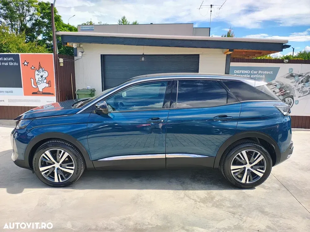 Peugeot 3008 II 1.2 PureTech Turbo S&S Allure — imagine 3