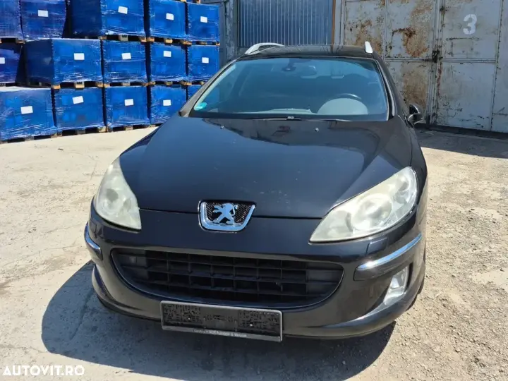 Peugeot 407 HDi 135 Automatik JBL