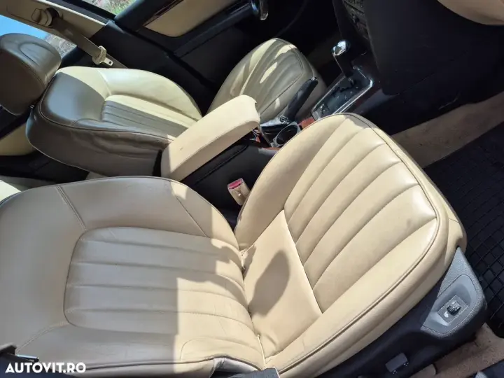 Peugeot 407 HDi 135 Automatik Platinum