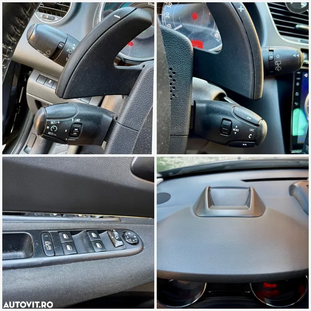 Peugeot 3008 I HYbrid4 — imagine 5