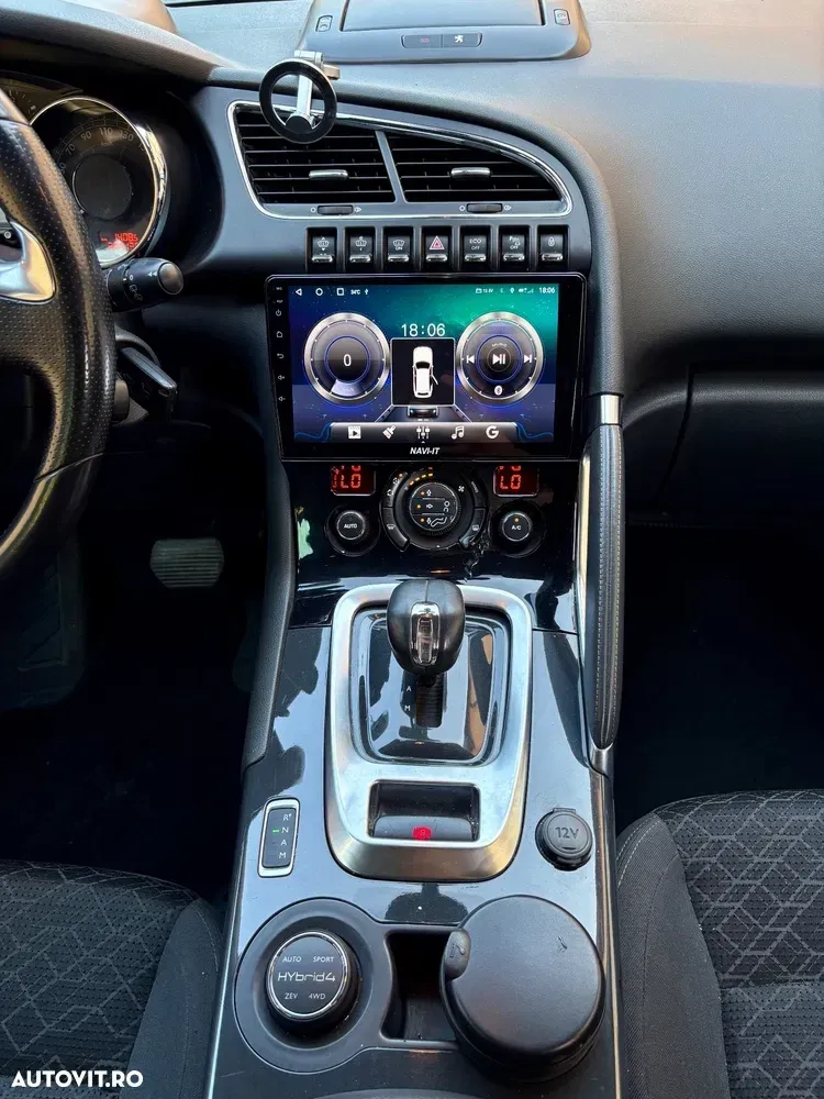 Peugeot 3008 I HYbrid4 — imagine 6