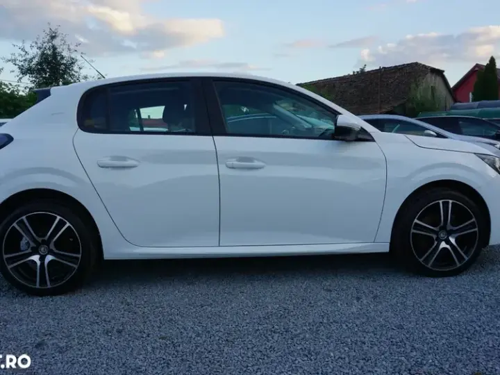 Peugeot 208 II BlueHDi 100 GT