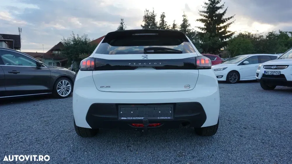 Peugeot 208 II BlueHDi 100 GT — imagine 4