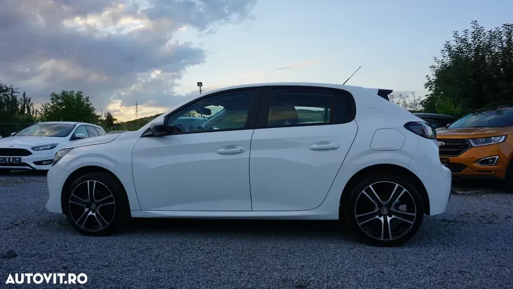 Peugeot 208 II BlueHDi 100 GT — imagine 2