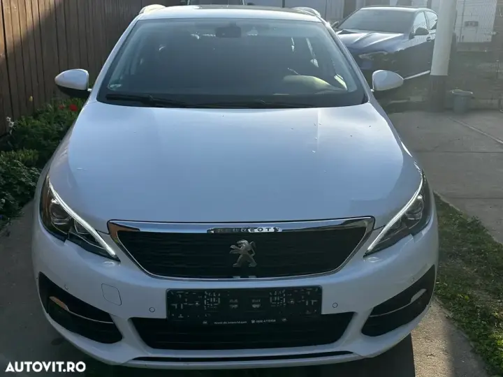 Peugeot 308 II BlueHDi 130 Active Pack