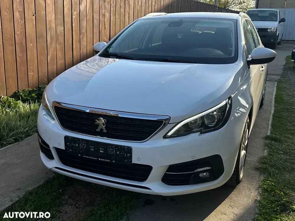 Peugeot 308 II BlueHDi 130 Active Pack — imagine 2