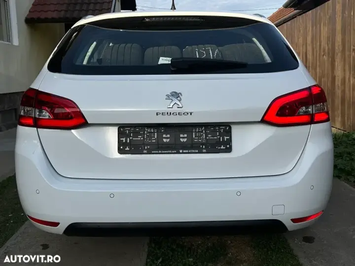 Peugeot 308 II BlueHDi 130 Active Pack
